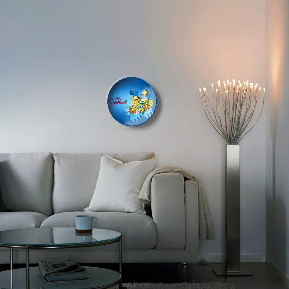 Дачные заботы — Симпсоны