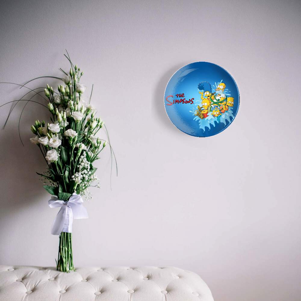 Дачные заботы — Симпсоны