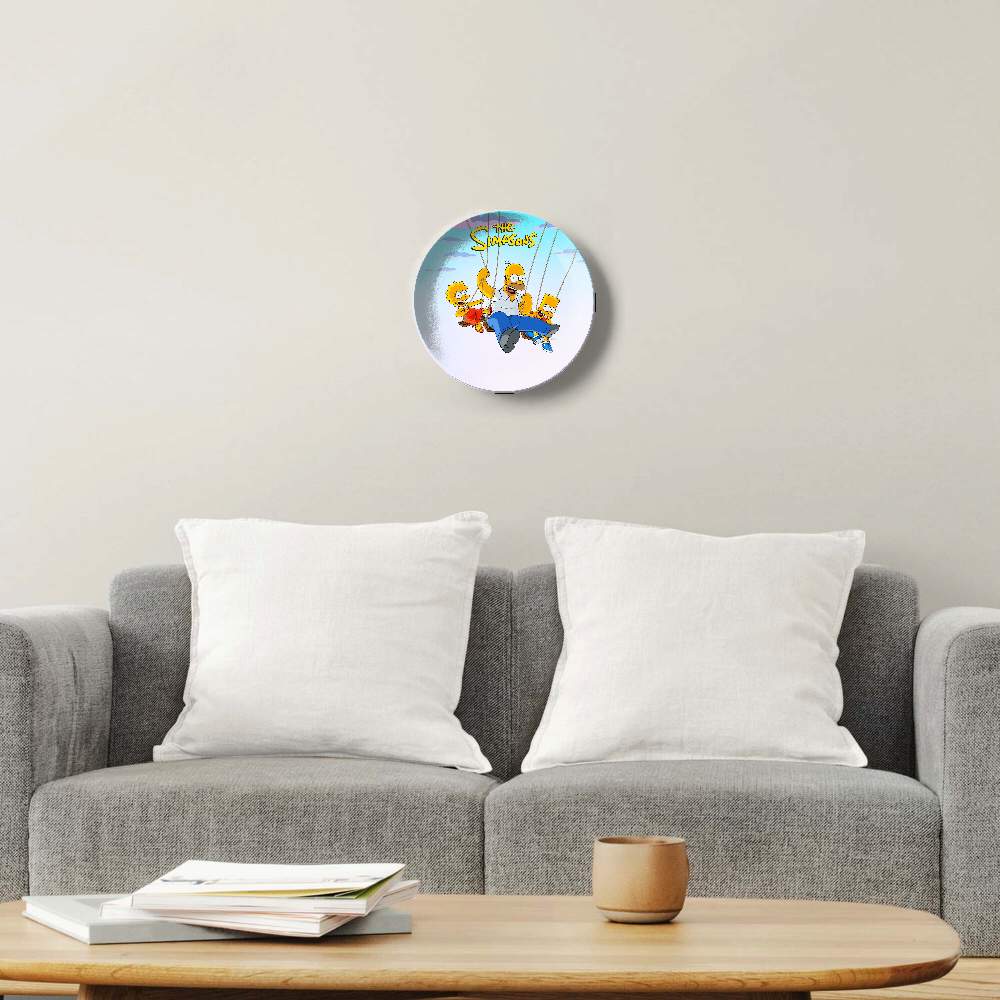 Качели — Симпсоны