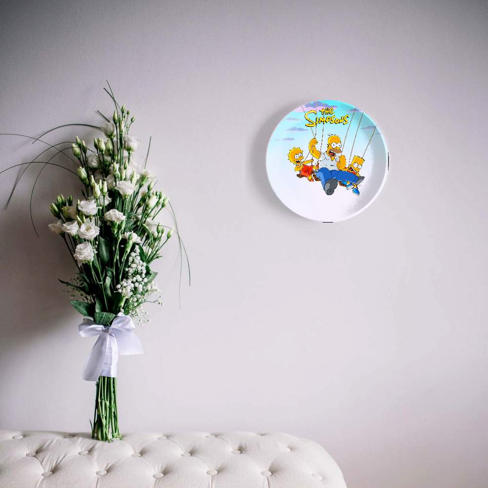 Качели — Симпсоны