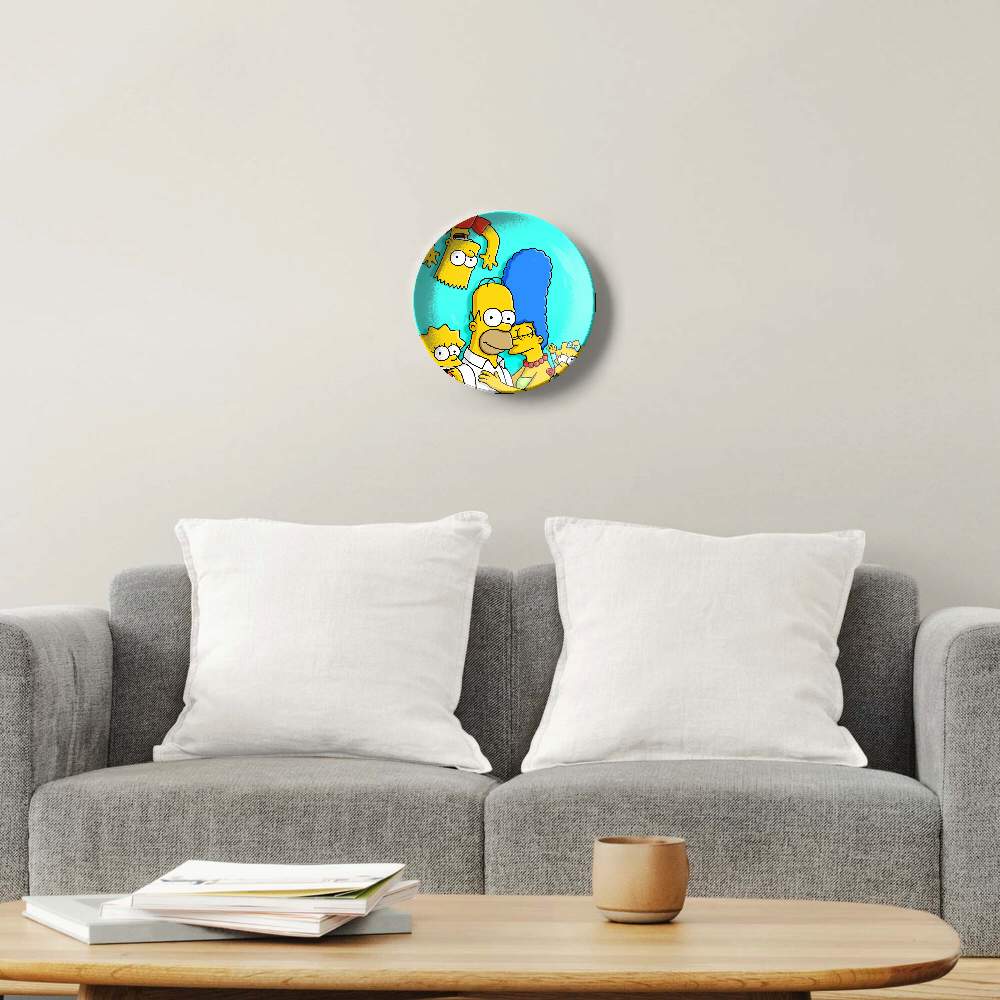 Лучшая семья — Симпсоны