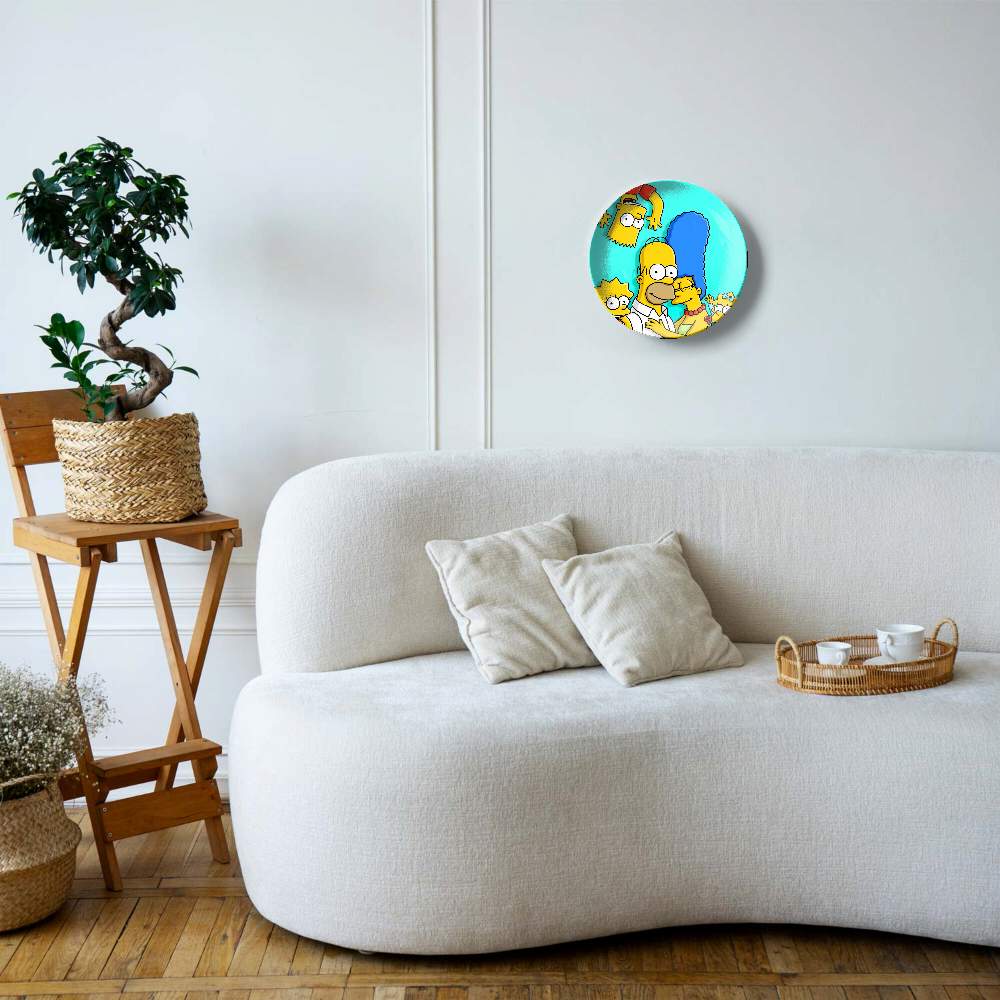 Лучшая семья — Симпсоны