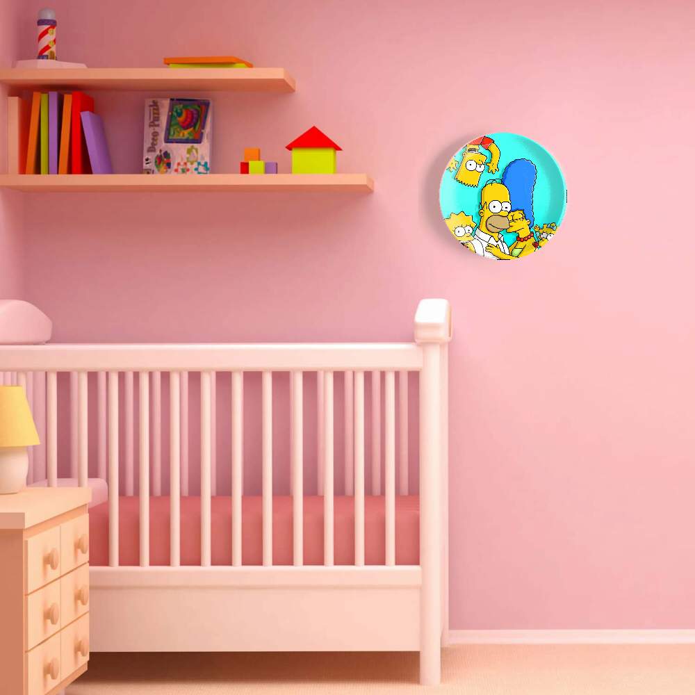 Лучшая семья — Симпсоны