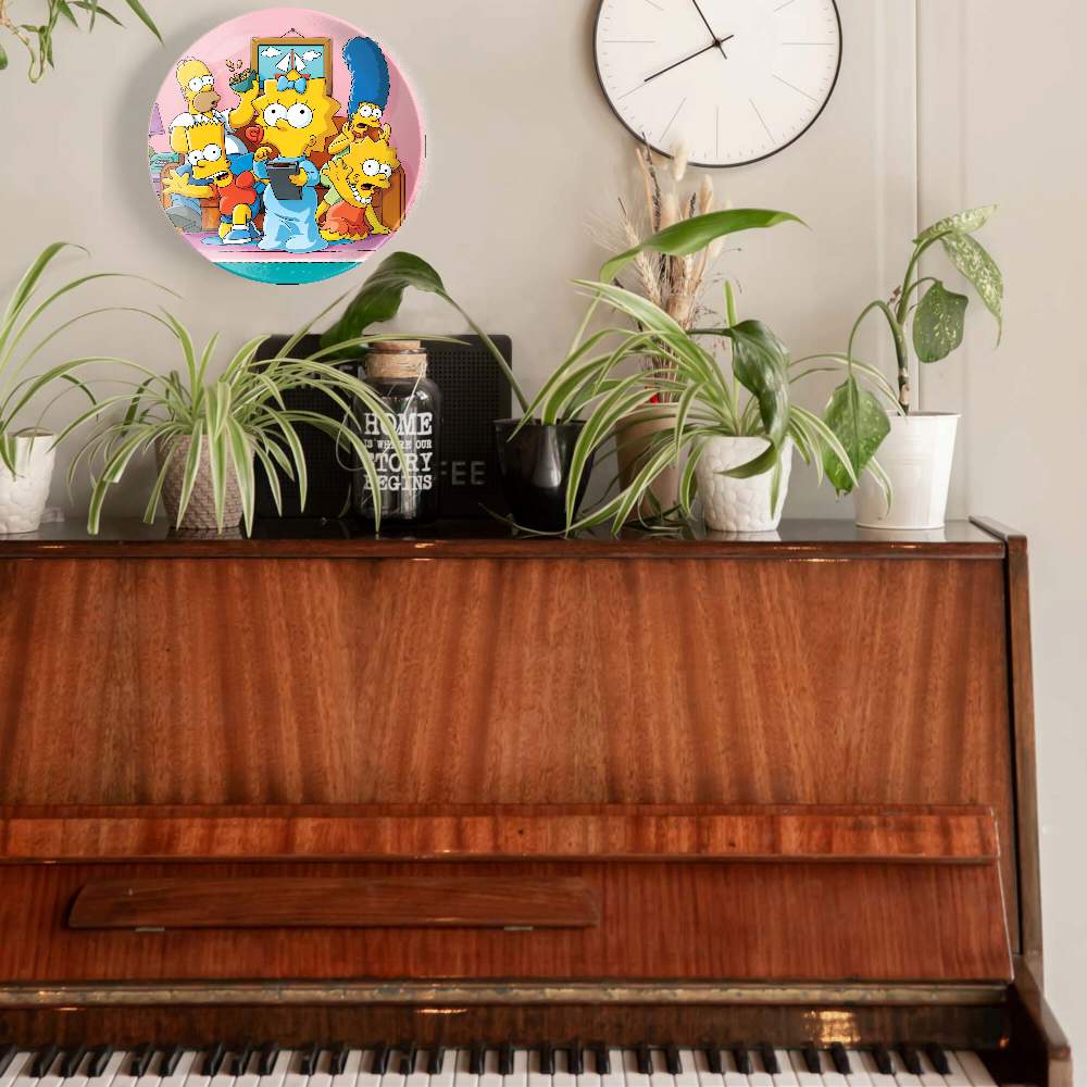 Мэгги — Симпсоны