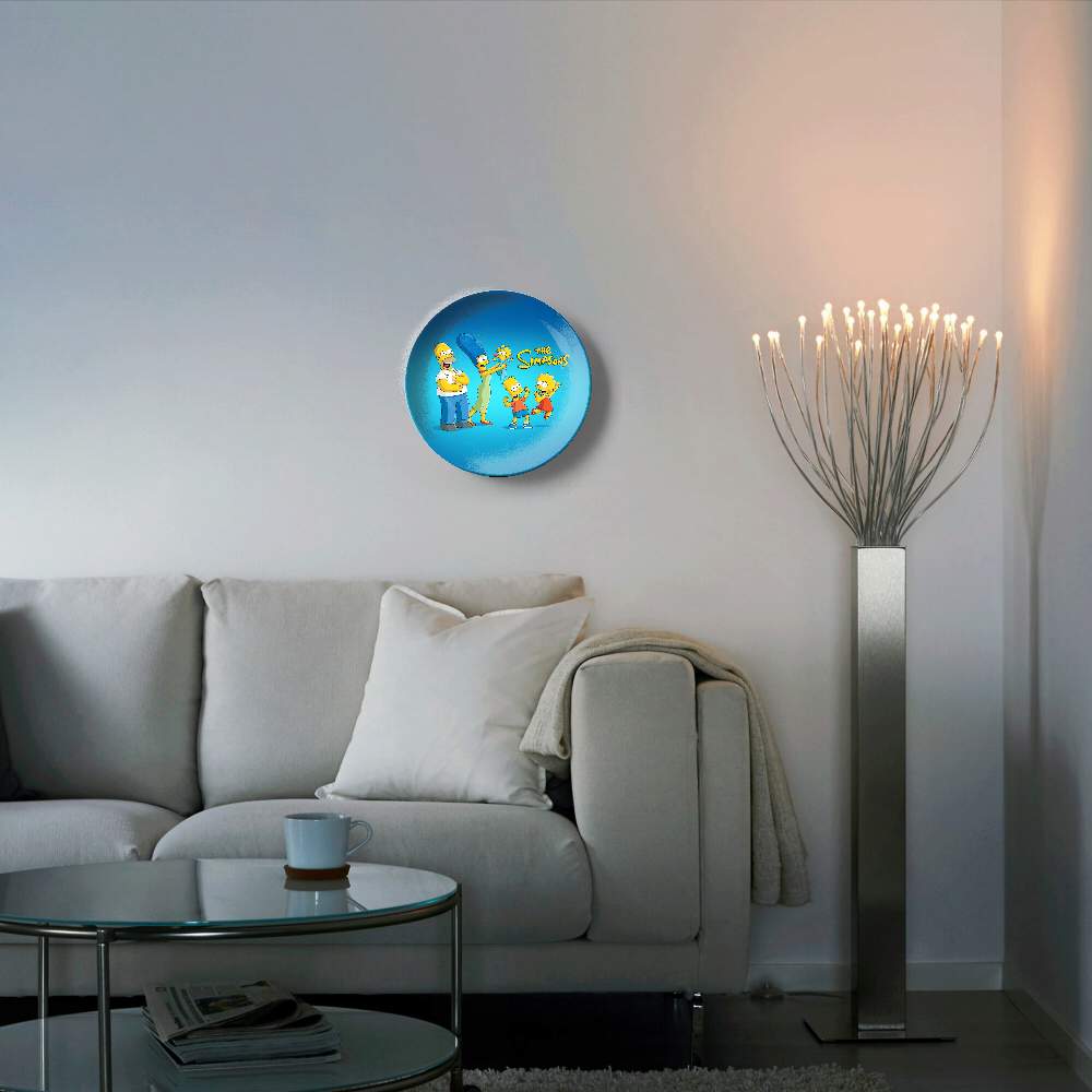 Семья года — Симпсоны