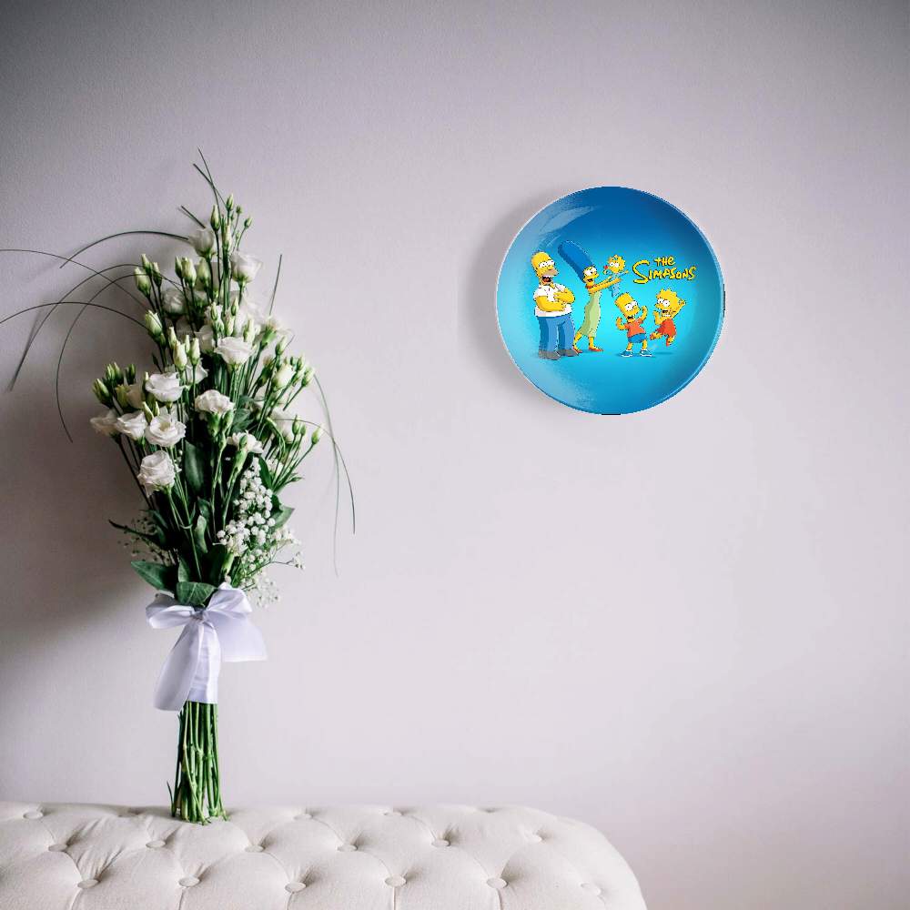 Семья года — Симпсоны