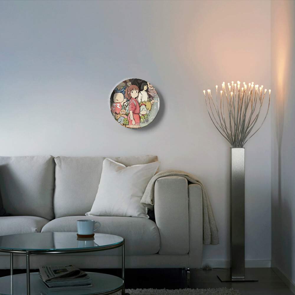 Афиша — Хаяо Миядзаки. Унесенные призраками