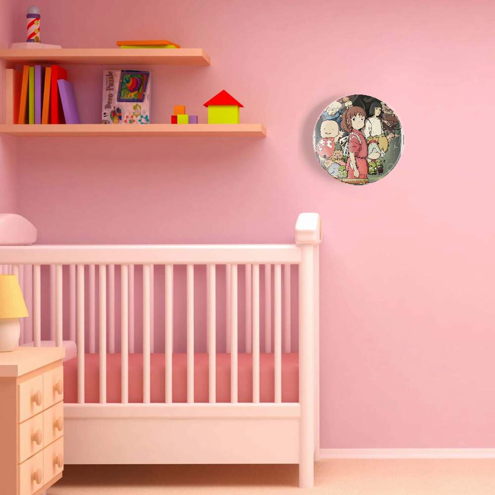 Афиша — Хаяо Миядзаки. Унесенные призраками