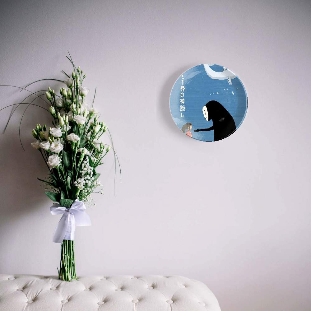 Знакомство с безликим — Хаяо Миядзаки. Унесенные призраками