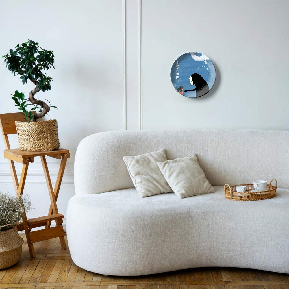 Знакомство с безликим — Хаяо Миядзаки. Унесенные призраками