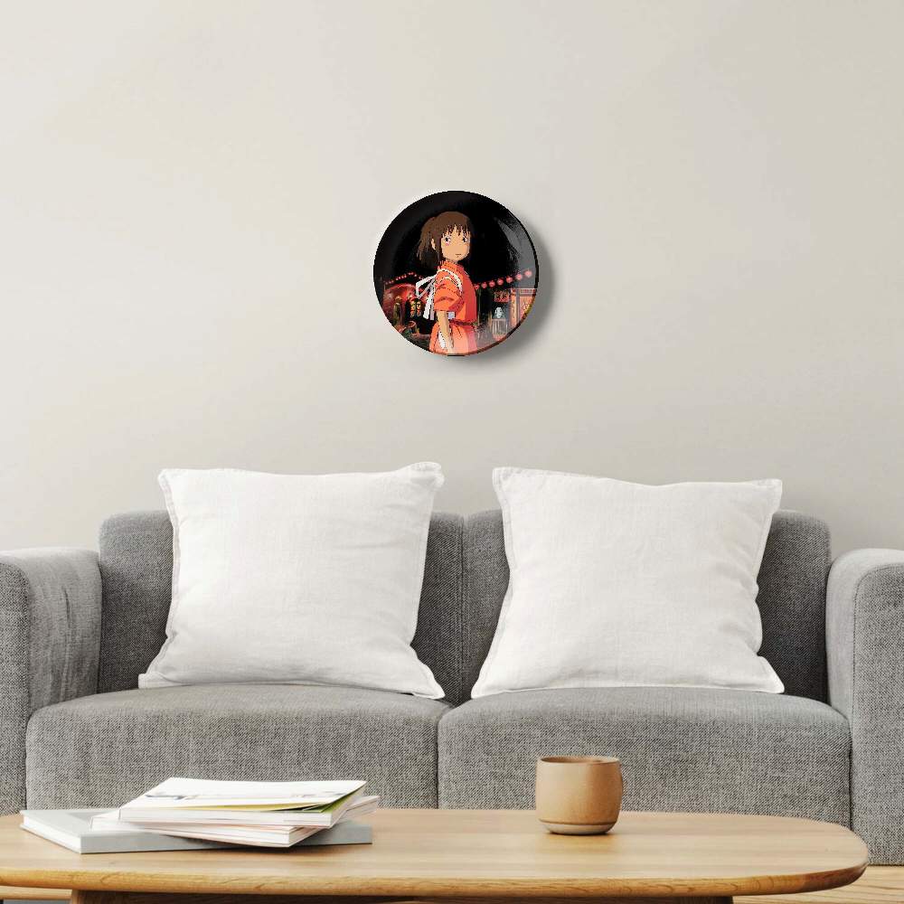 Тихиро в ночи — Хаяо Миядзаки. Унесенные призраками