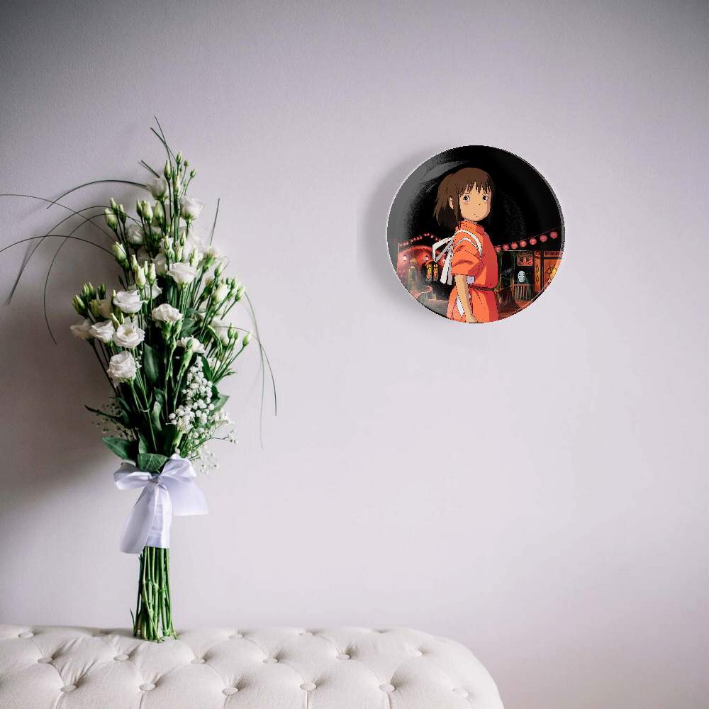 Тихиро в ночи — Хаяо Миядзаки. Унесенные призраками