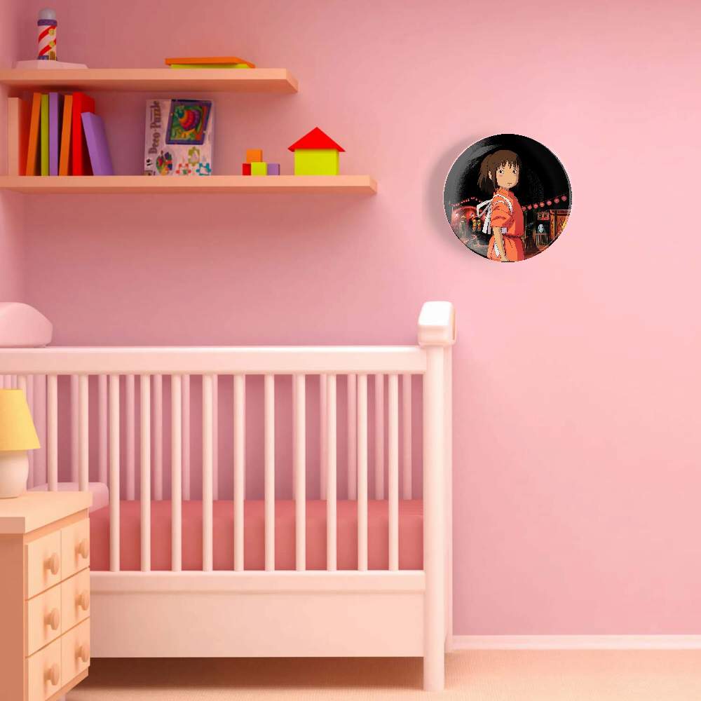 Тихиро в ночи — Хаяо Миядзаки. Унесенные призраками