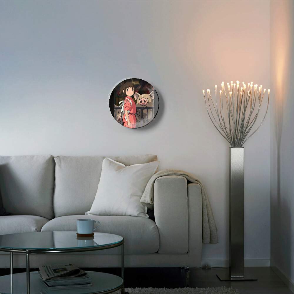 Тихиро со свинками — Хаяо Миядзаки. Унесенные призраками