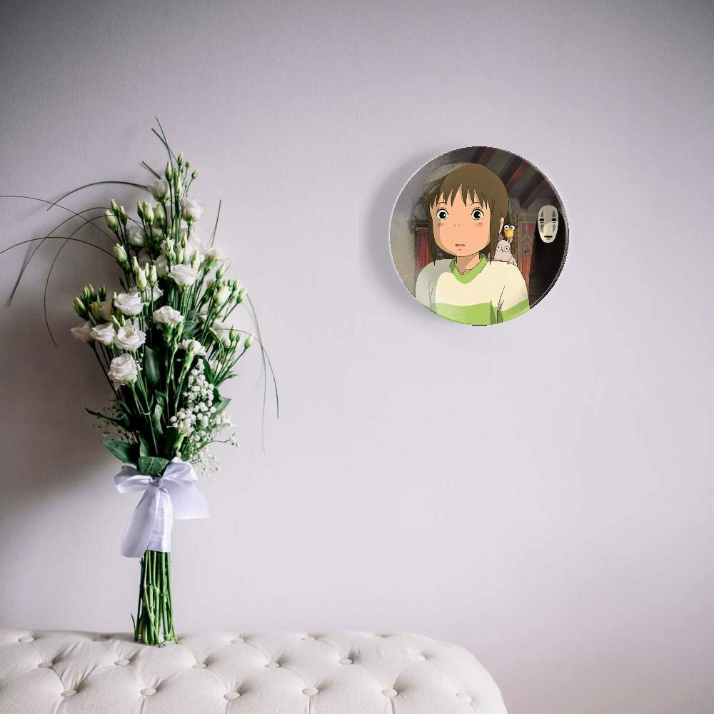 Удивление — Хаяо Миядзаки. Унесенные призраками