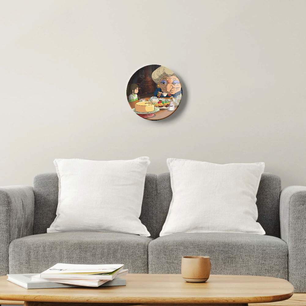 Чаепитие с безликим — Хаяо Миядзаки. Унесенные призраками