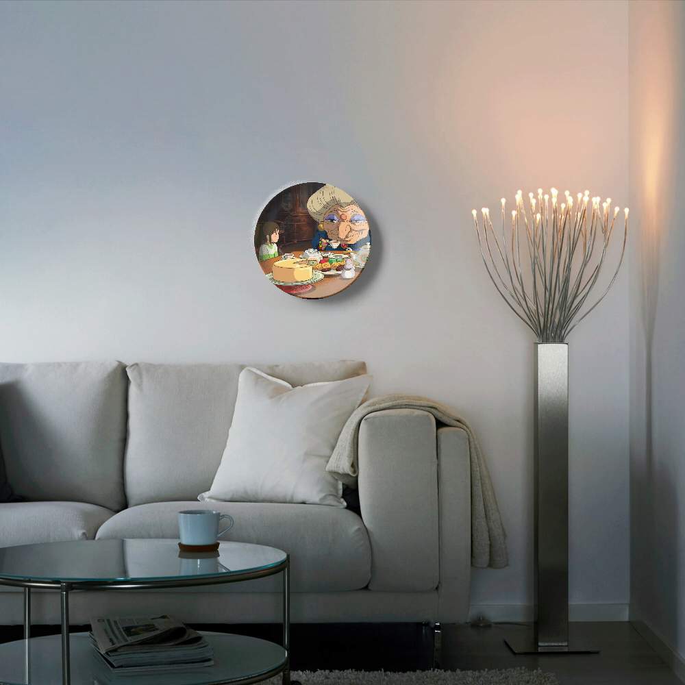 Чаепитие с безликим — Хаяо Миядзаки. Унесенные призраками