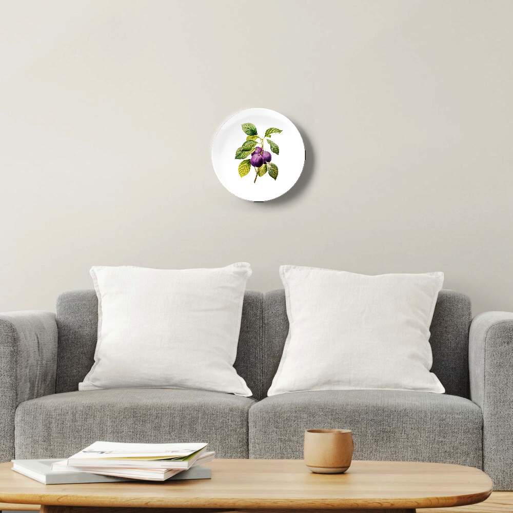 Слива 2 — Пьер Жозеф Редуте