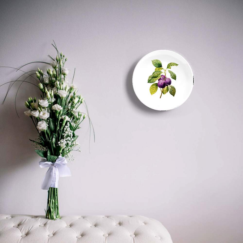 Слива 2 — Пьер Жозеф Редуте