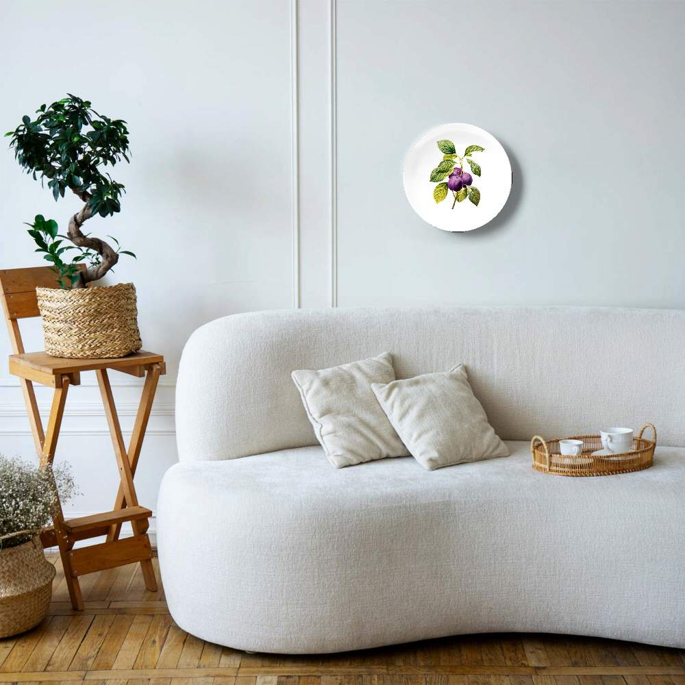 Слива 2 — Пьер Жозеф Редуте