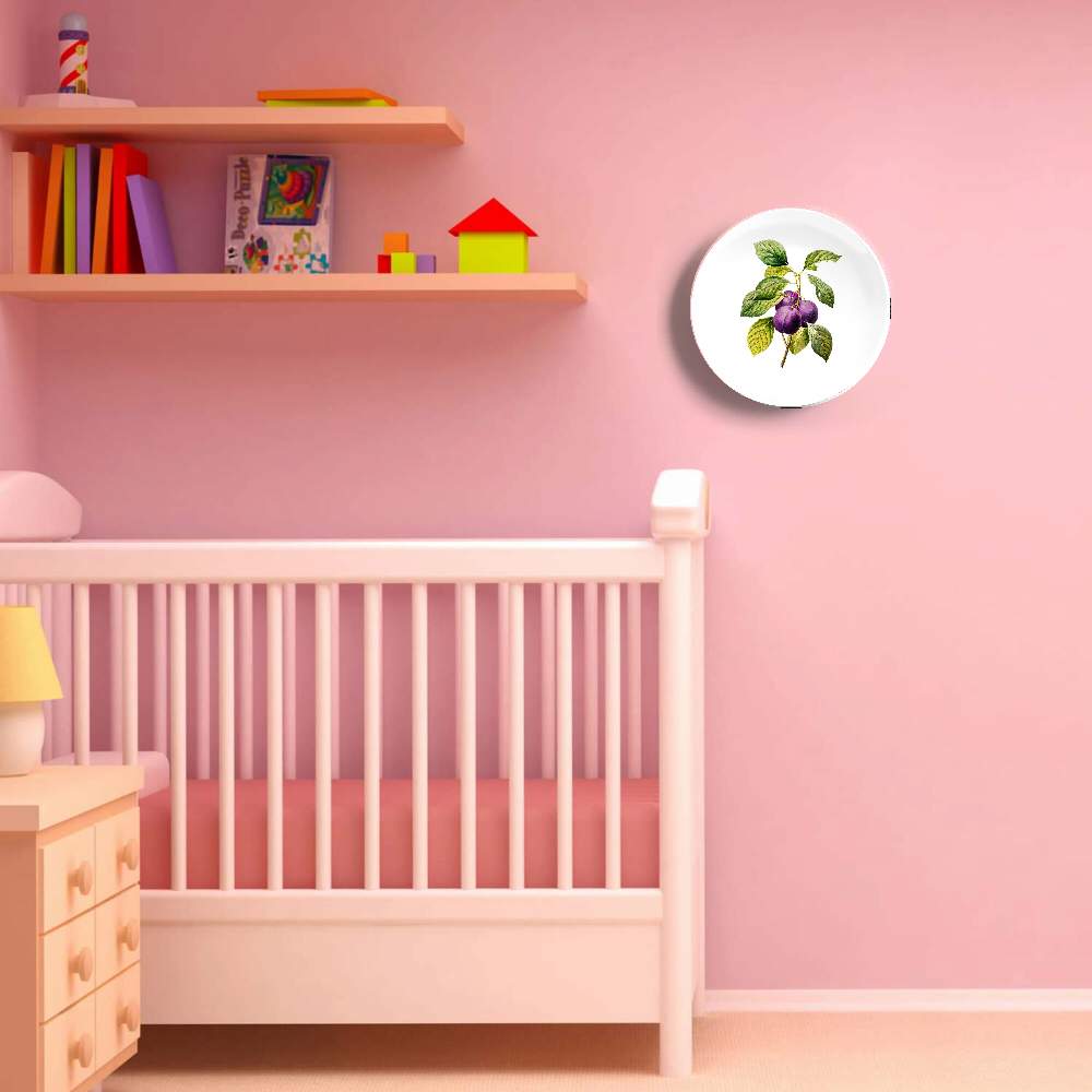 Слива 2 — Пьер Жозеф Редуте