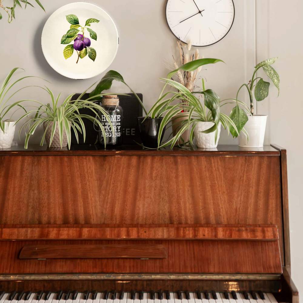 Слива — Пьер Жозеф Редуте