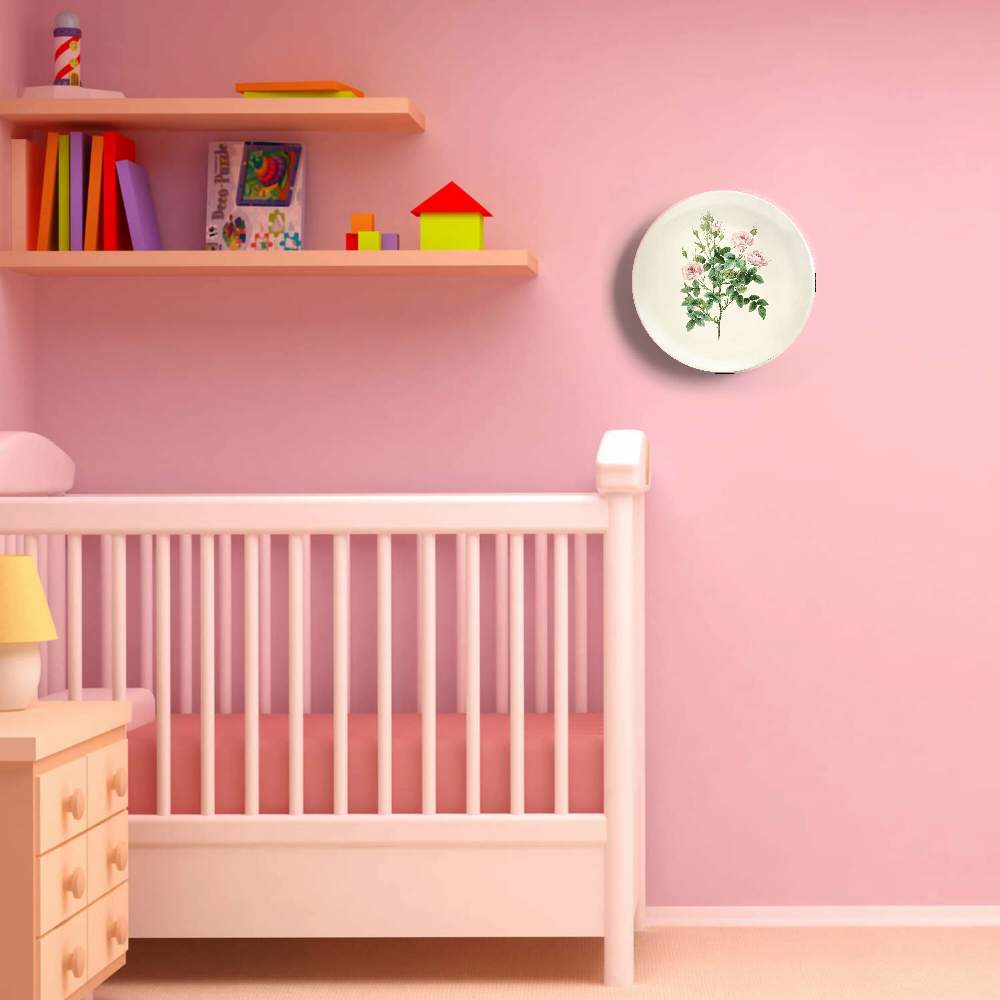 Роза кустовая — Пьер Жозеф Редуте