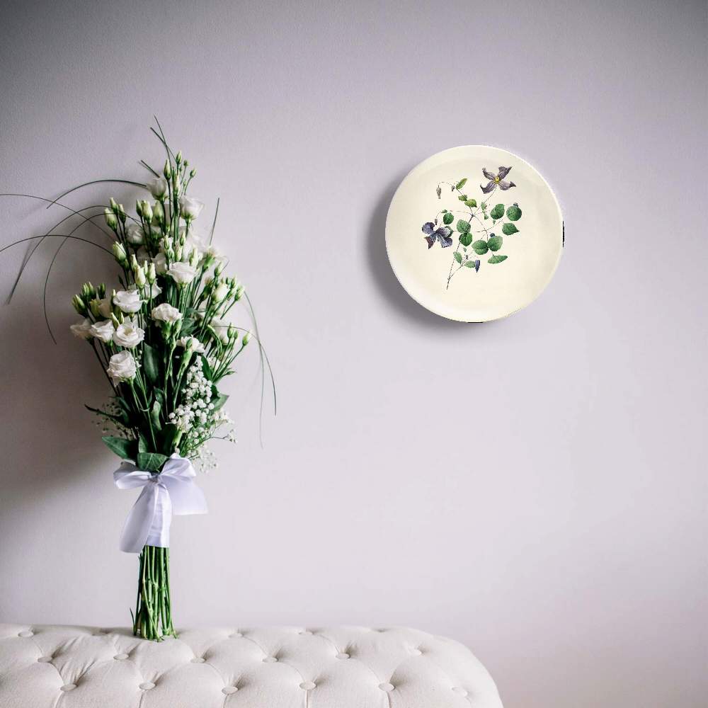 Ломонос фиолетовый — Пьер Жозеф Редуте