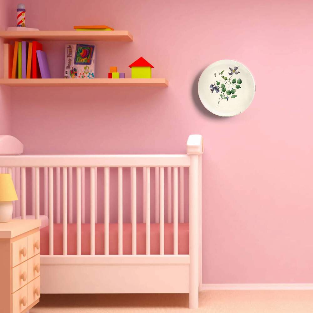 Ломонос фиолетовый — Пьер Жозеф Редуте