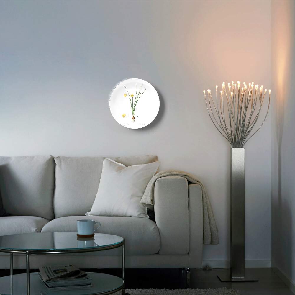 Роялти Фри Нарцисс — Пьер Жозеф Редуте