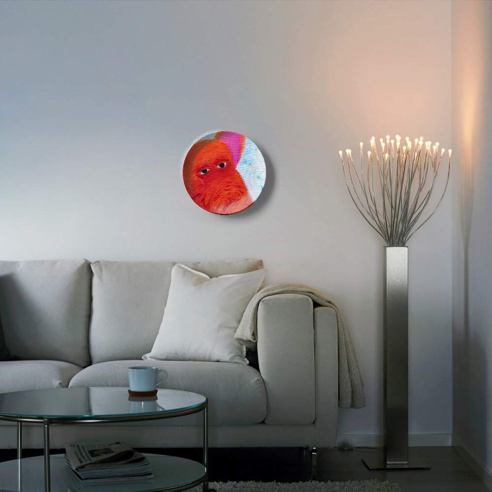 Грустная морковка с ушами — Грег Ван Дайк