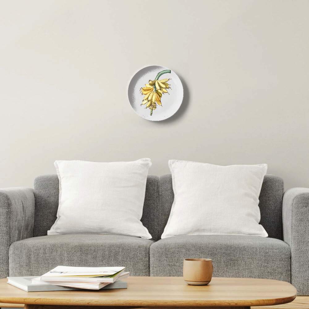 Ветка с бананами — Пьер Жозеф Редуте