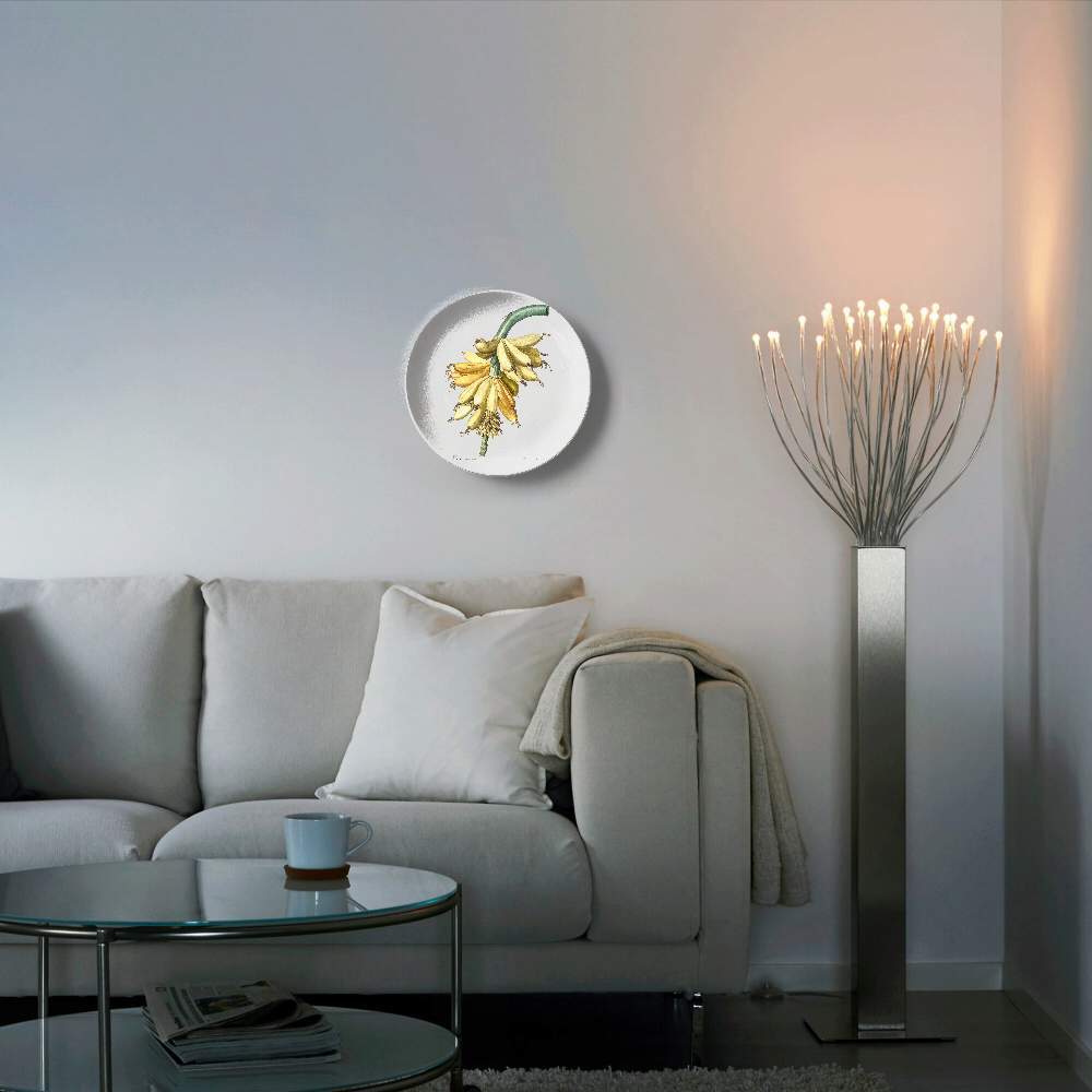 Ветка с бананами — Пьер Жозеф Редуте