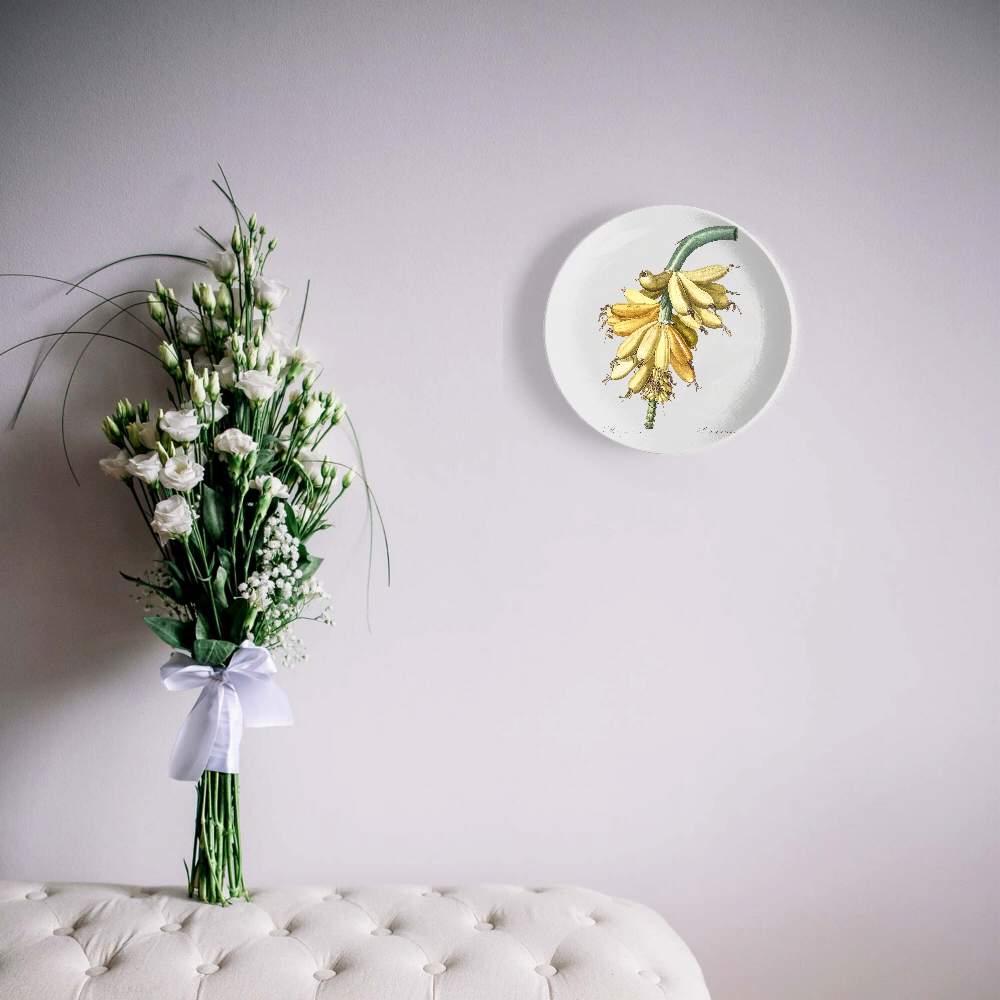 Ветка с бананами — Пьер Жозеф Редуте