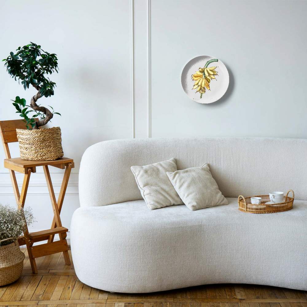 Ветка с бананами — Пьер Жозеф Редуте