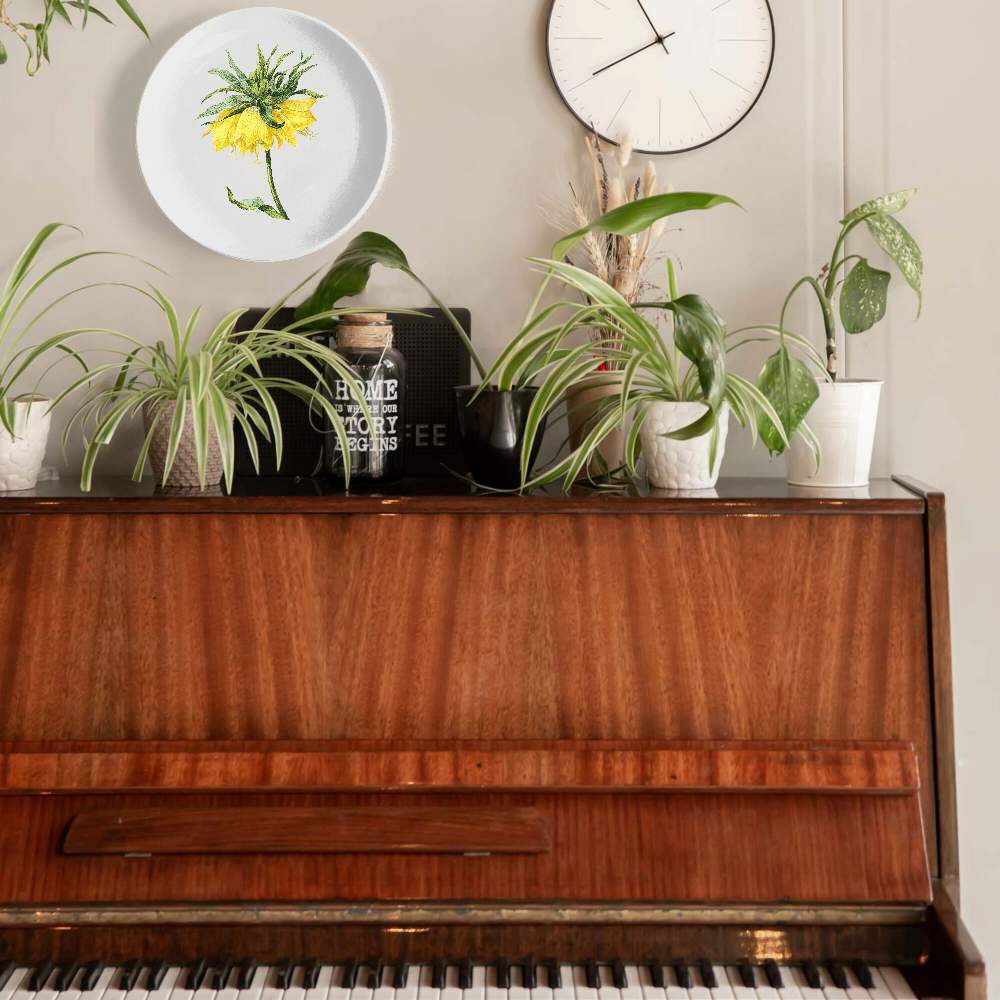 Цветущий кактус — Пьер Жозеф Редуте