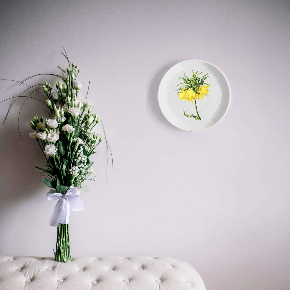 Цветущий кактус — Пьер Жозеф Редуте