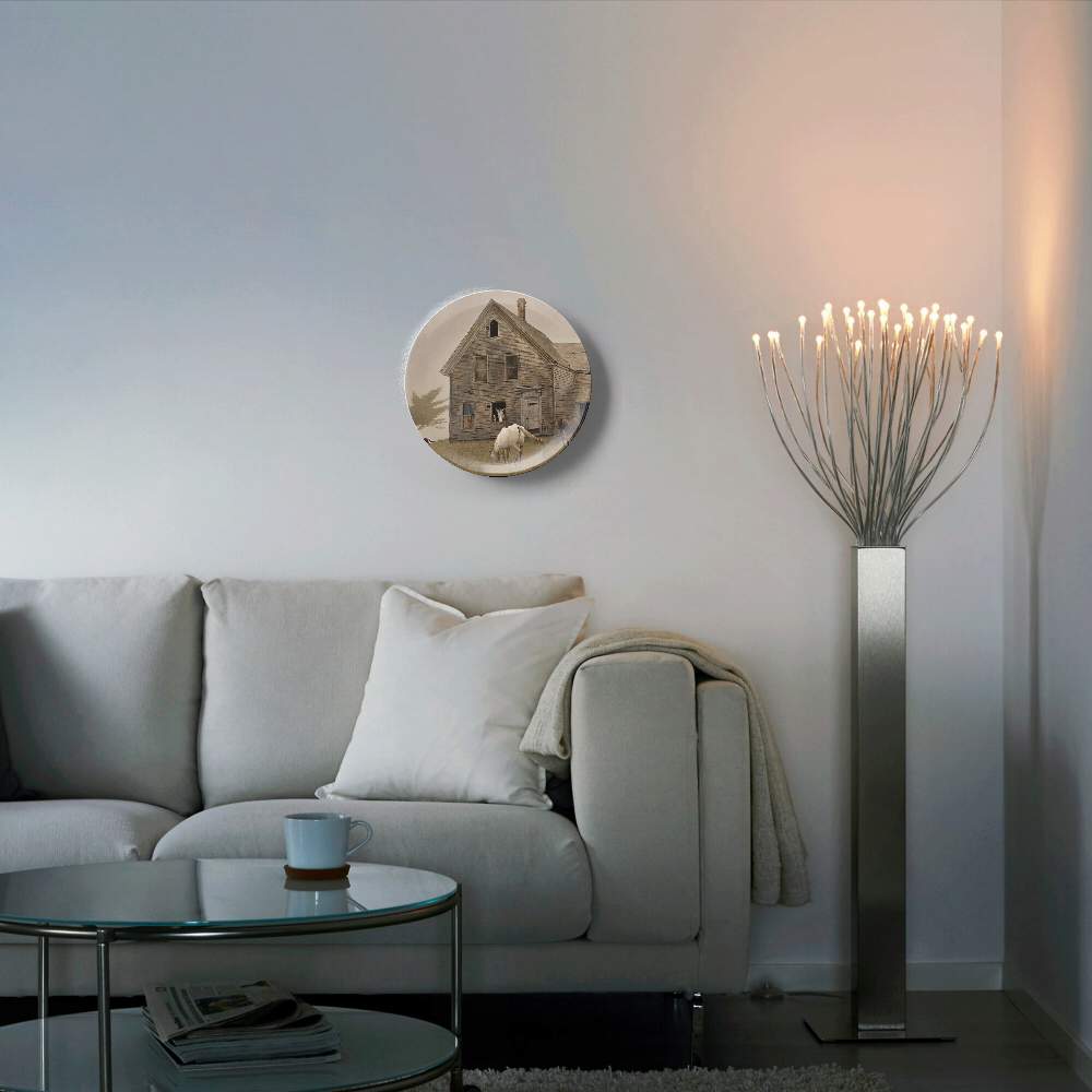 Открытый дом — Эндрю Уайет