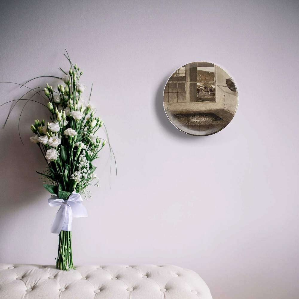 Весенний выпас — Эндрю Уайет