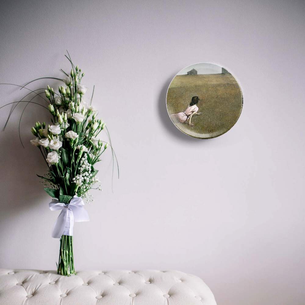 Мир кристины — Эндрю Уайет