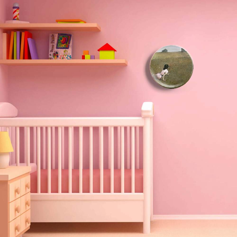 Мир кристины — Эндрю Уайет