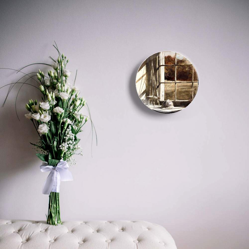 Скрещенные шпаги — Эндрю Уайет