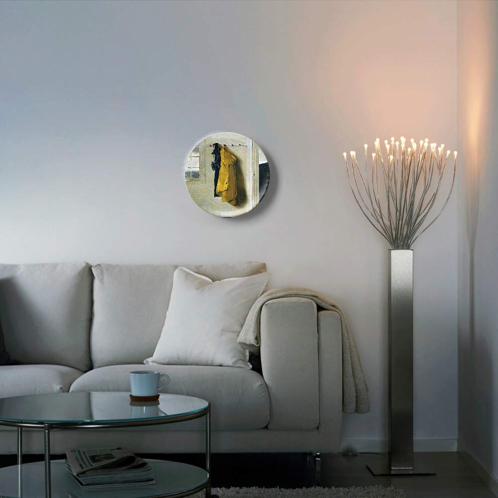 Шквал — Эндрю Уайет