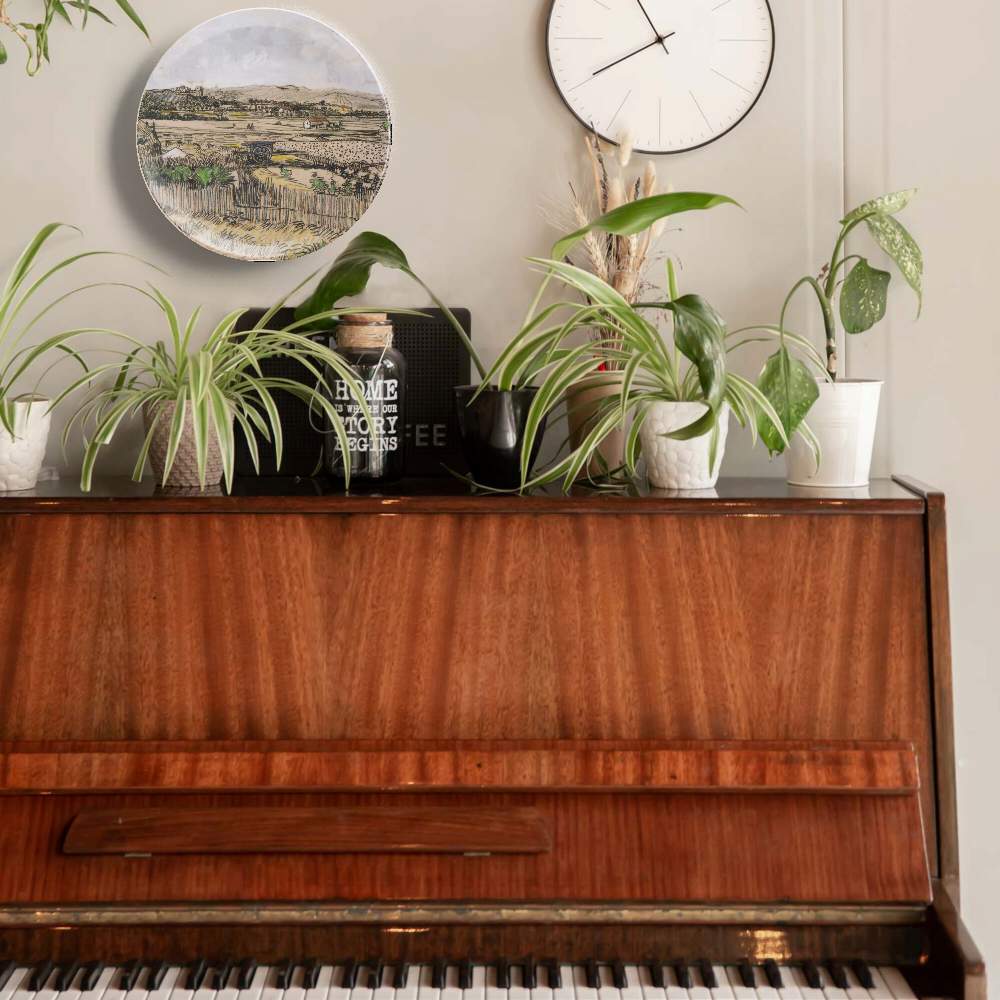 Эрнте в Провансе — Винсент Ван Гог