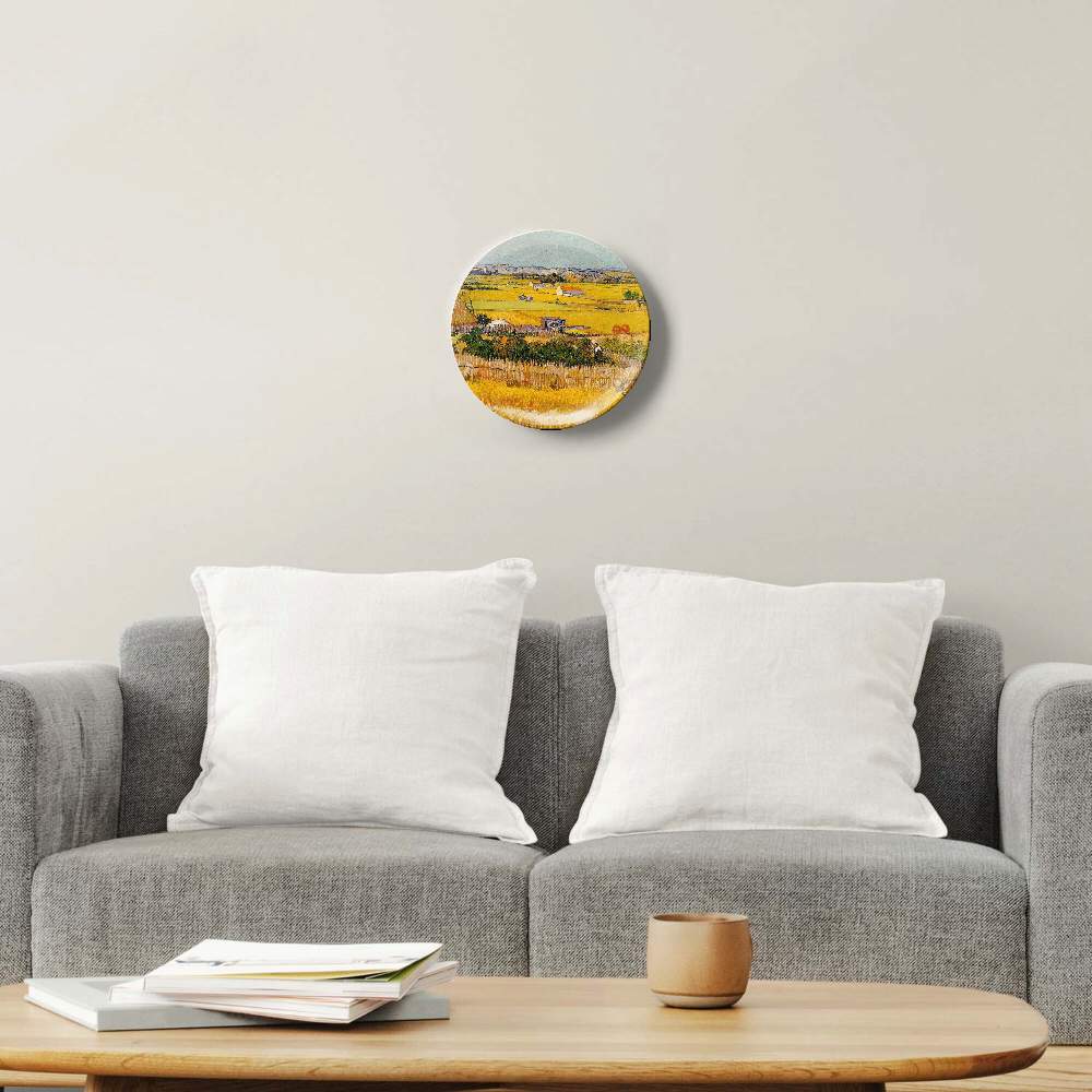 Ла Кро. Франция. — Винсент Ван Гог