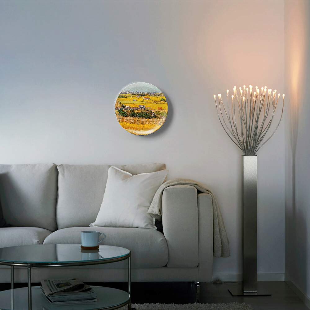 Ла Кро. Франция. — Винсент Ван Гог