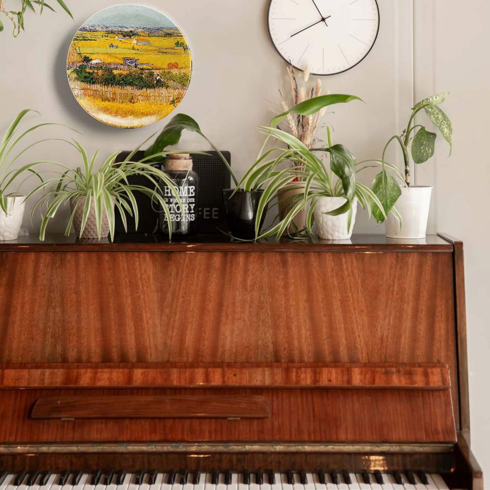 Ла Кро. Франция. — Винсент Ван Гог