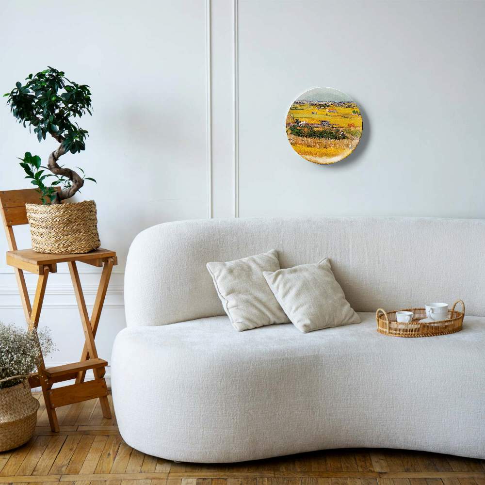 Ла Кро. Франция. — Винсент Ван Гог