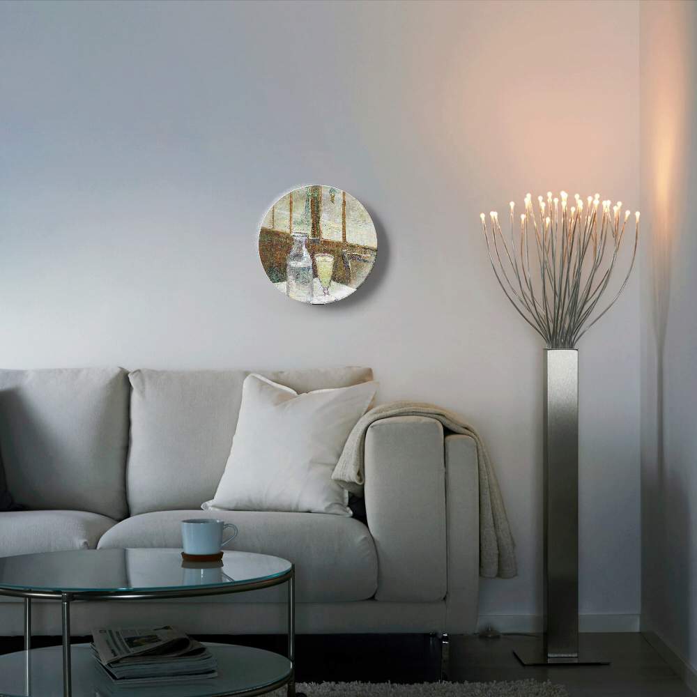 Стол в кафе с абсентом — Винсент Ван Гог