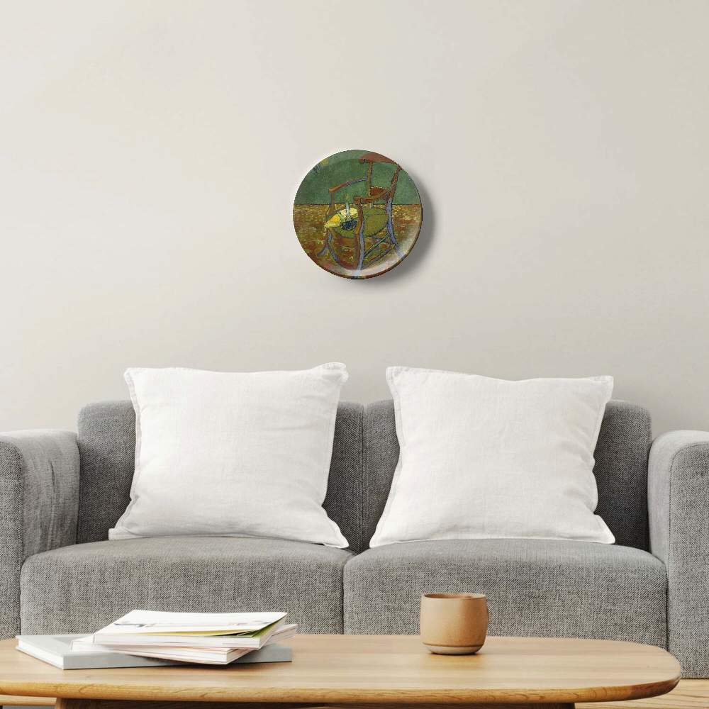 Стул Гогена — Винсент Ван Гог